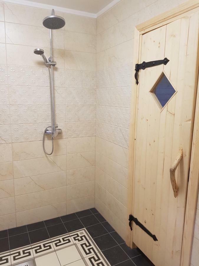 Risti Kodumajutus Leilighet Lemsi Eksteriør bilde
