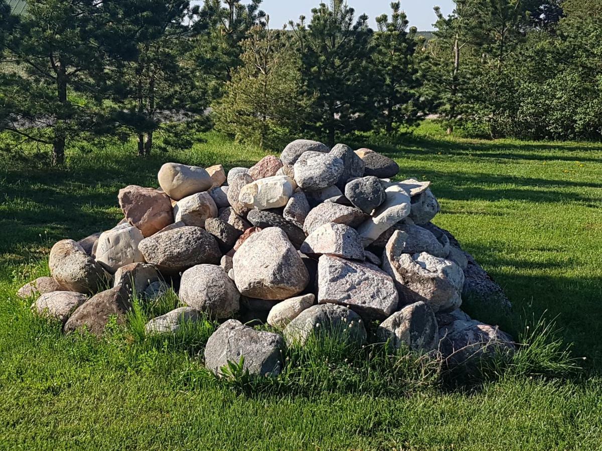 Risti Kodumajutus Leilighet Lemsi Eksteriør bilde